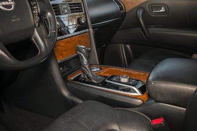 2021 Nissan Armada SL