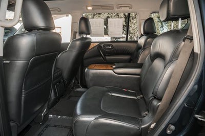 2021 Nissan Armada SL