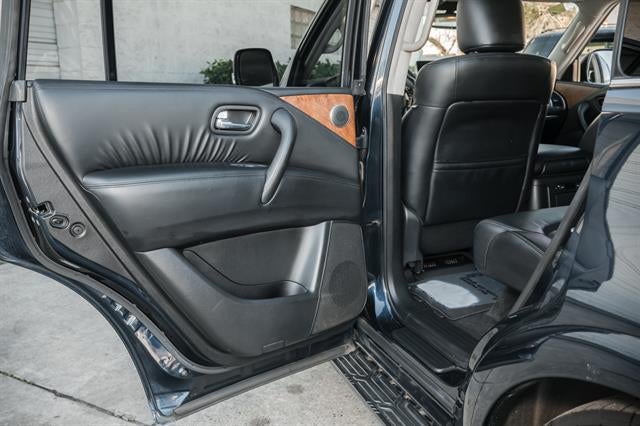 2021 Nissan Armada SL