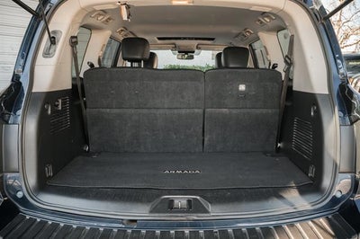 2021 Nissan Armada SL