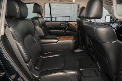 2021 Nissan Armada SL