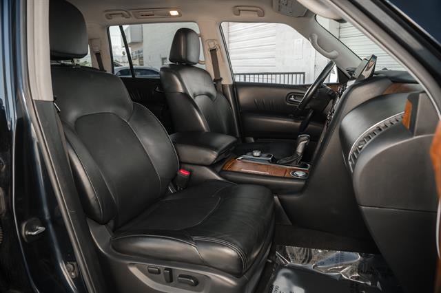 2021 Nissan Armada SL