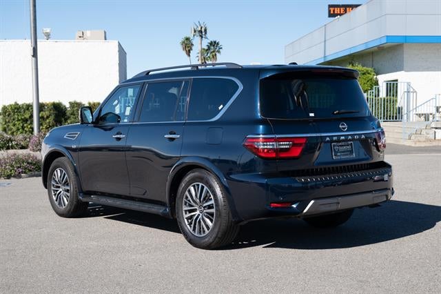 2021 Nissan Armada SL