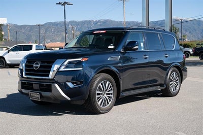2021 Nissan Armada SL