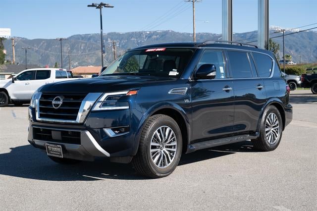 2021 Nissan Armada SL
