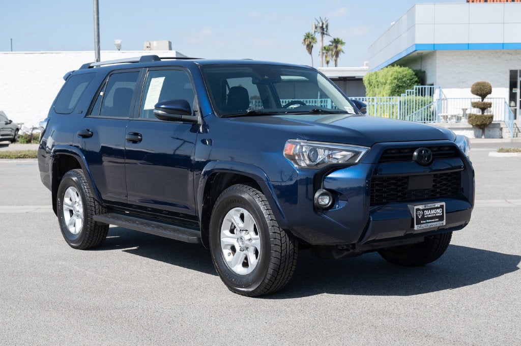 2021 Toyota 4Runner SR5 Premium