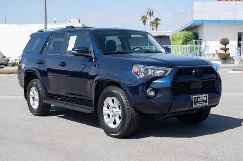 2021 Toyota 4Runner SR5 Premium
