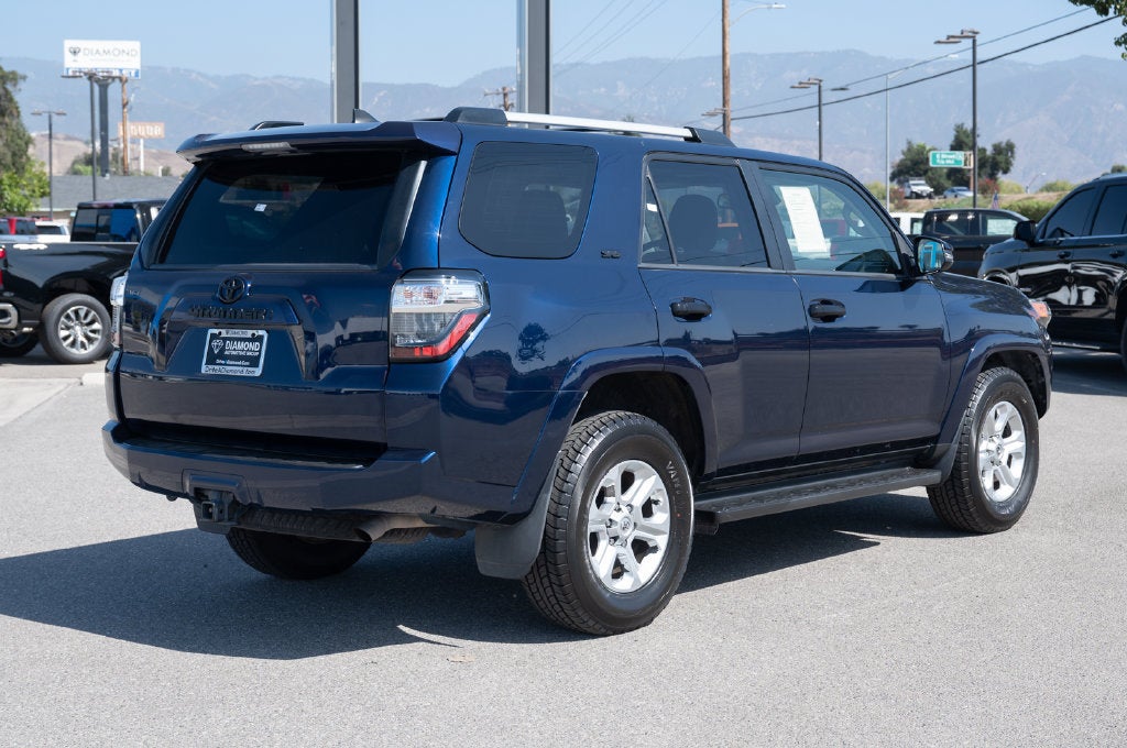 2021 Toyota 4Runner SR5 Premium