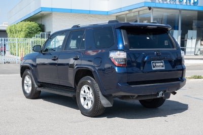 2021 Toyota 4Runner SR5 Premium