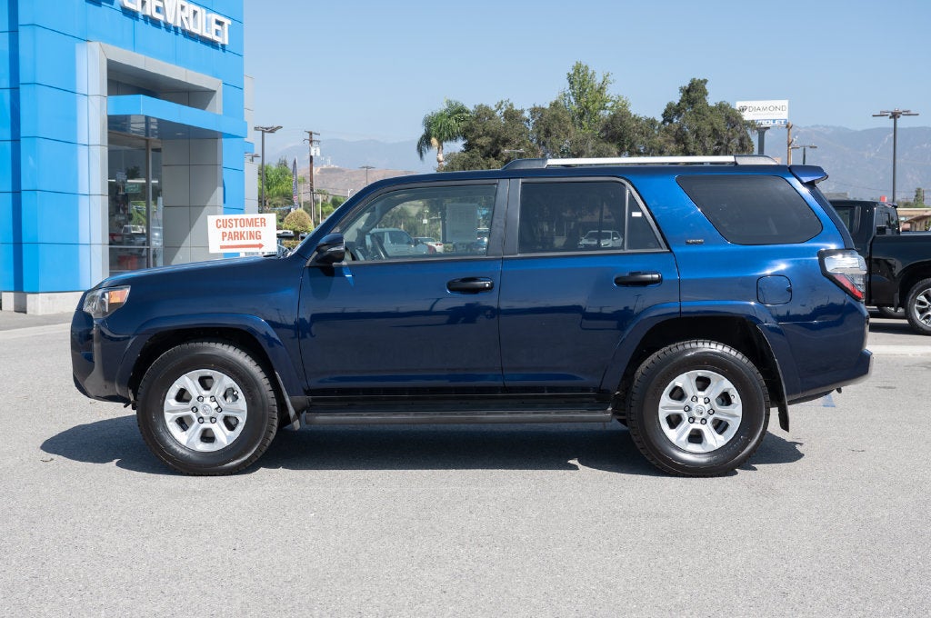 2021 Toyota 4Runner SR5 Premium
