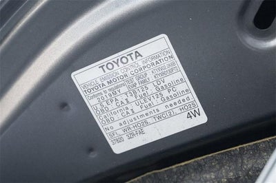 2019 Toyota C-HR XLE