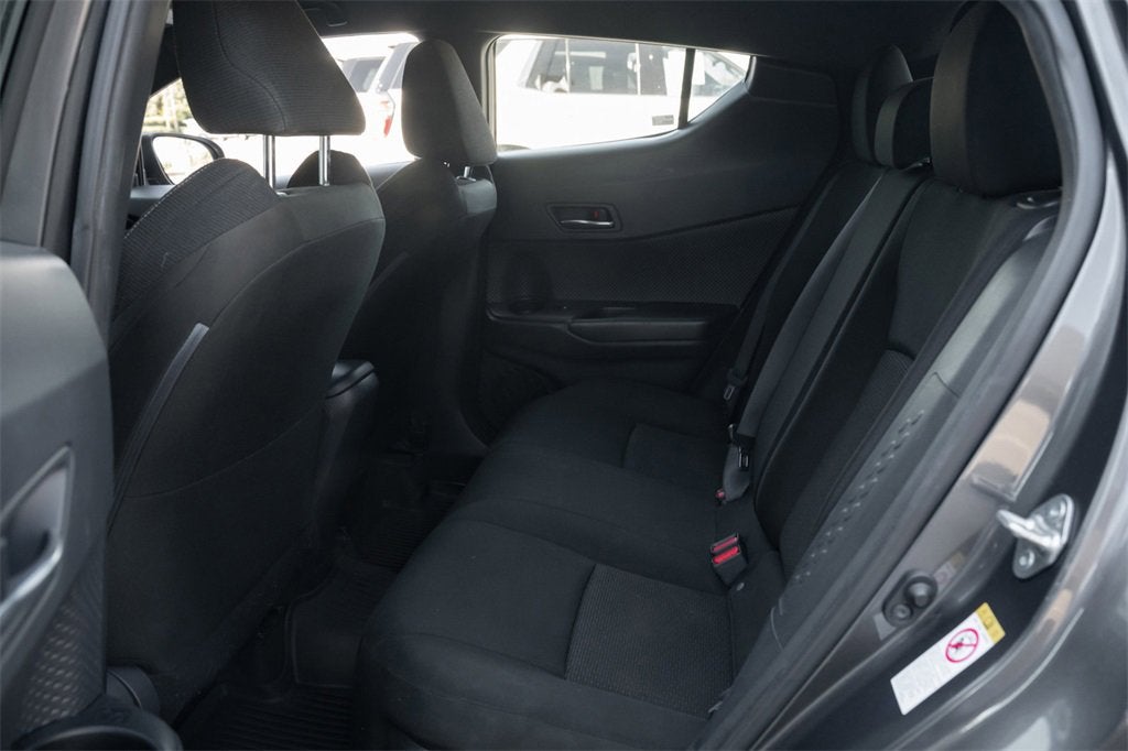 2019 Toyota C-HR XLE