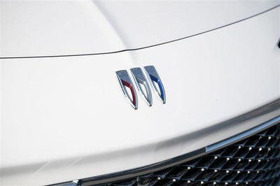 2025 Buick Encore GX Avenir