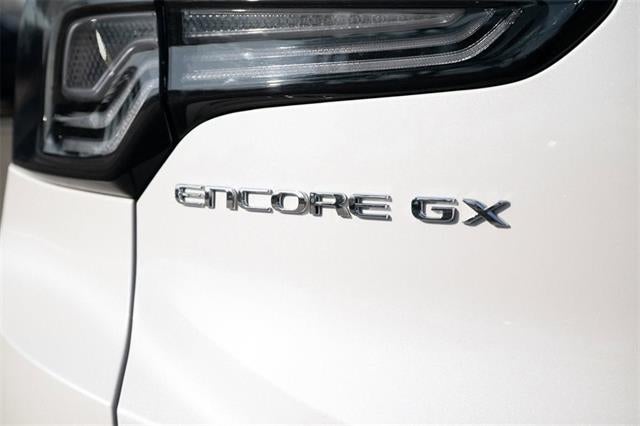 2025 Buick Encore GX Avenir