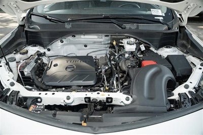 2025 Buick Encore GX Avenir