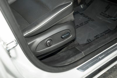 2025 Buick Encore GX Avenir