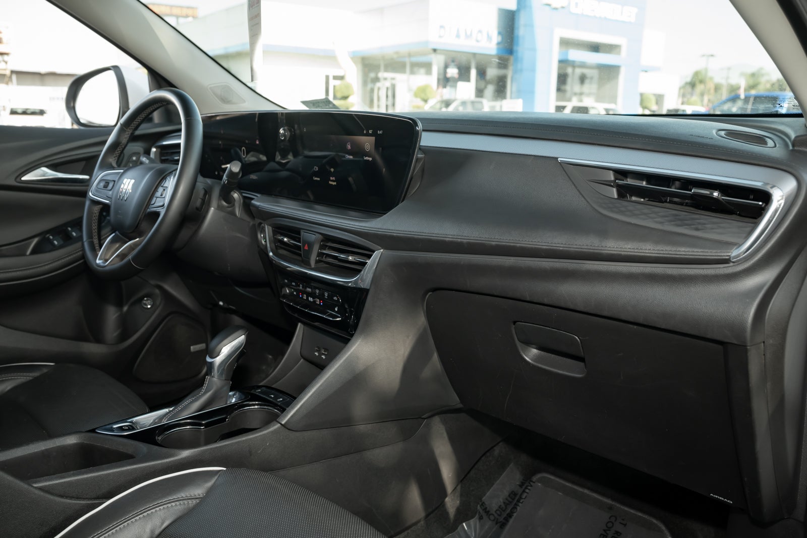 2025 Buick Encore GX Avenir