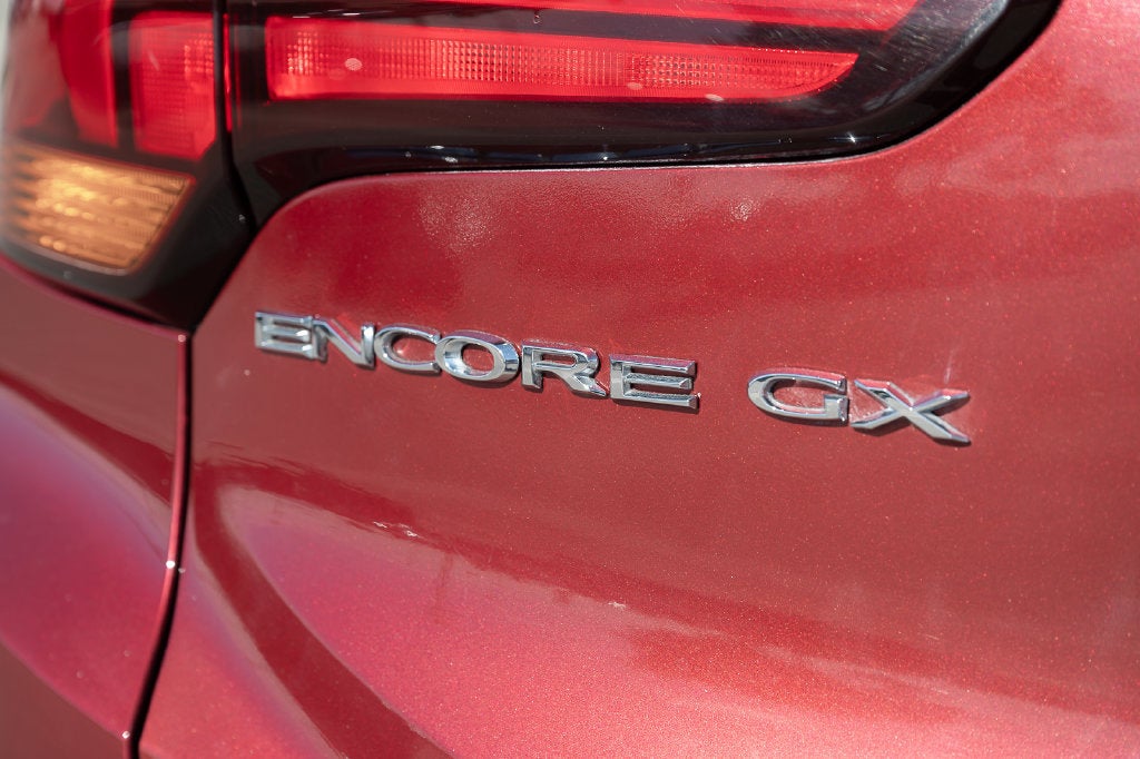 2023 Buick Encore GX Select