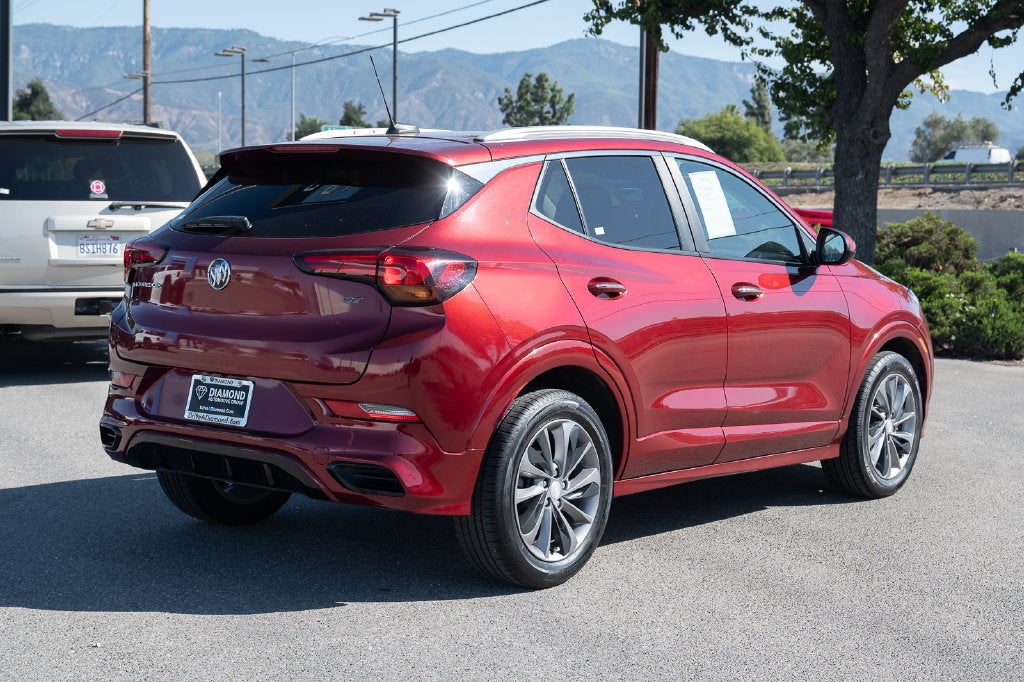 2023 Buick Encore GX Select