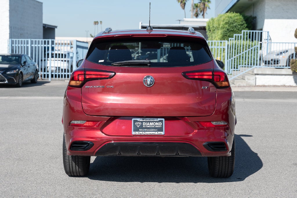 2023 Buick Encore GX Select