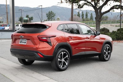 2024 Chevrolet Trax 1RS