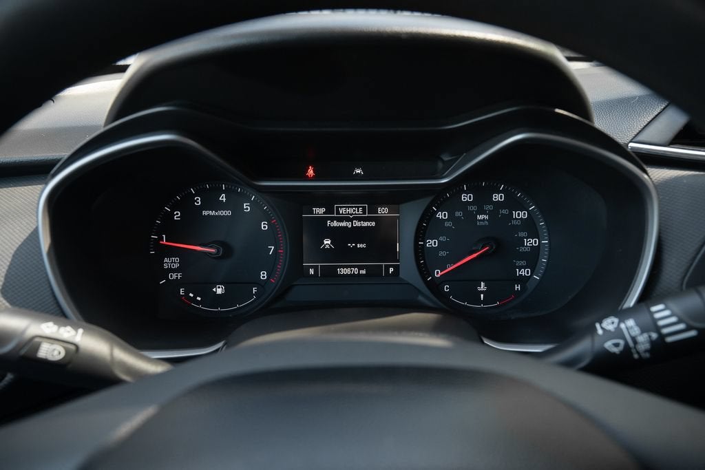 2021 Chevrolet Trailblazer LS