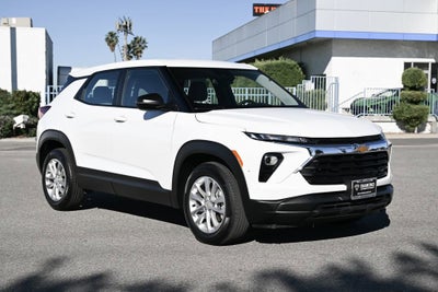 2024 Chevrolet Trailblazer LS