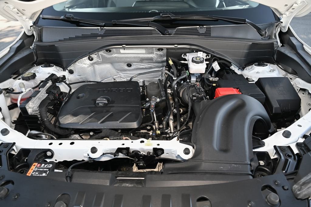 2024 Chevrolet Trailblazer LS