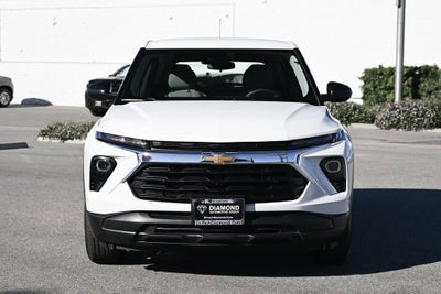 2024 Chevrolet Trailblazer LS