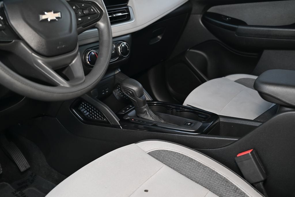 2024 Chevrolet Trailblazer LS