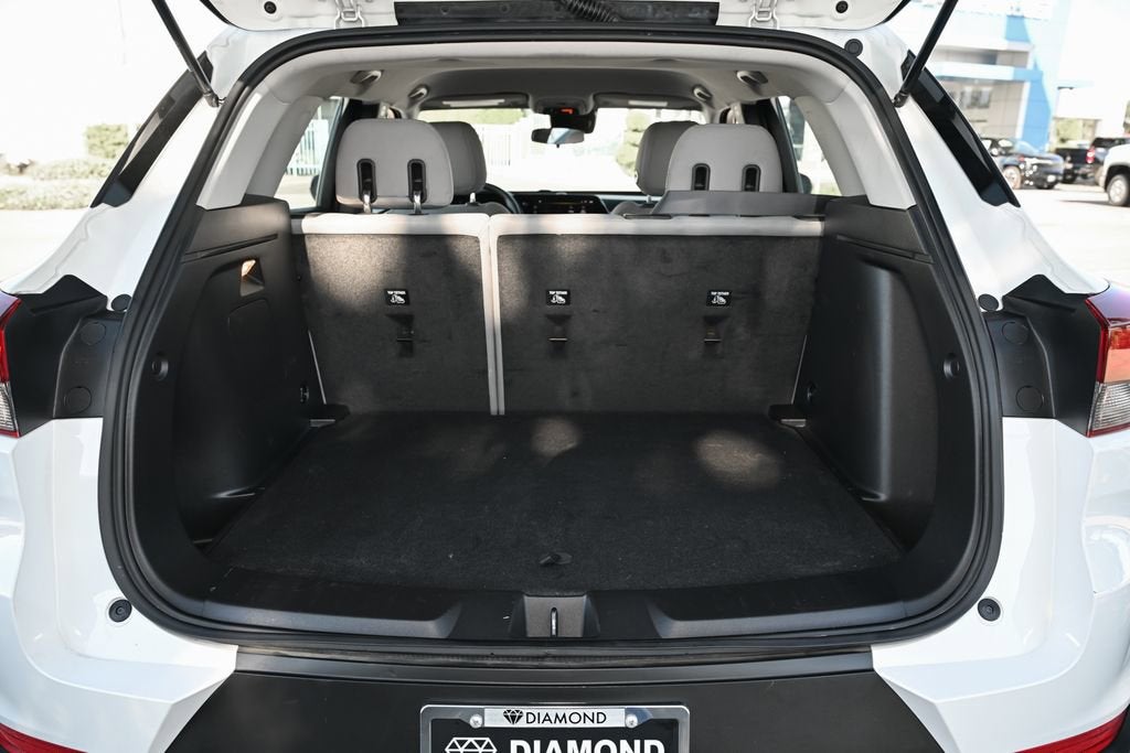 2024 Chevrolet Trailblazer LS