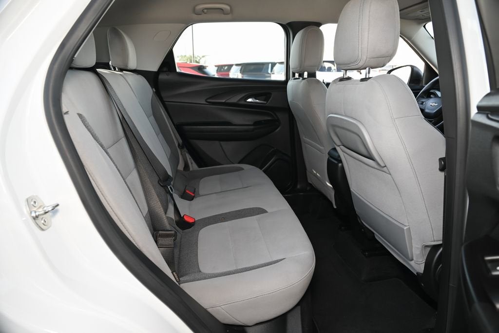 2024 Chevrolet Trailblazer LS