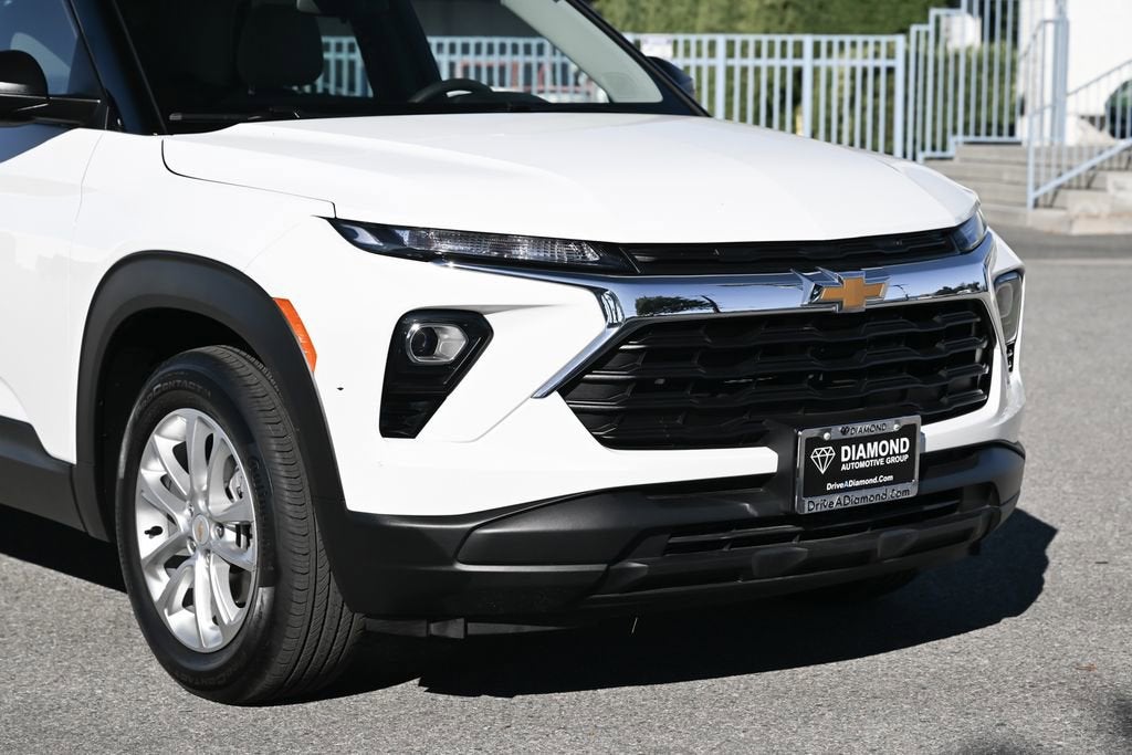 2024 Chevrolet Trailblazer LS