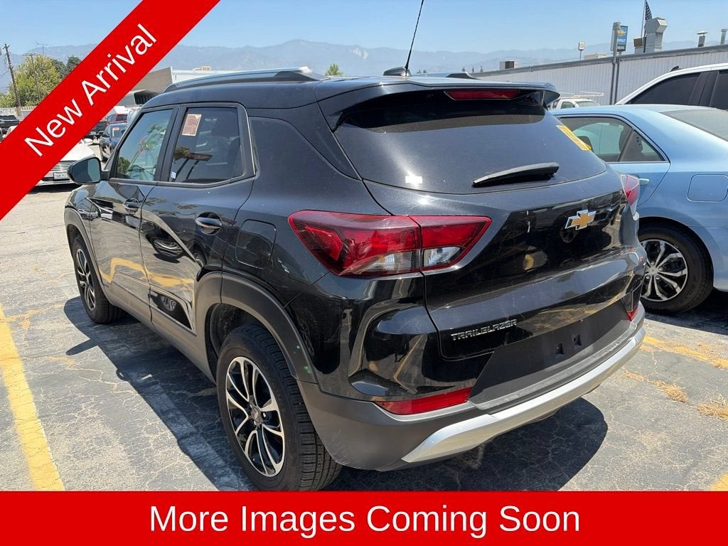 2025 Chevrolet Trailblazer LT
