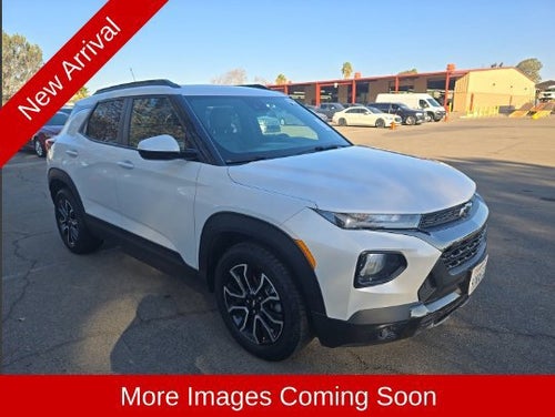 2023 Chevrolet Trailblazer ACTIV