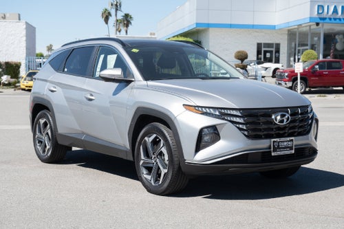 2024 Hyundai TUCSON HYBRID SEL Convenience