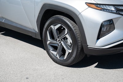 2024 Hyundai TUCSON HYBRID SEL Convenience