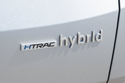 2024 Hyundai TUCSON HYBRID SEL Convenience