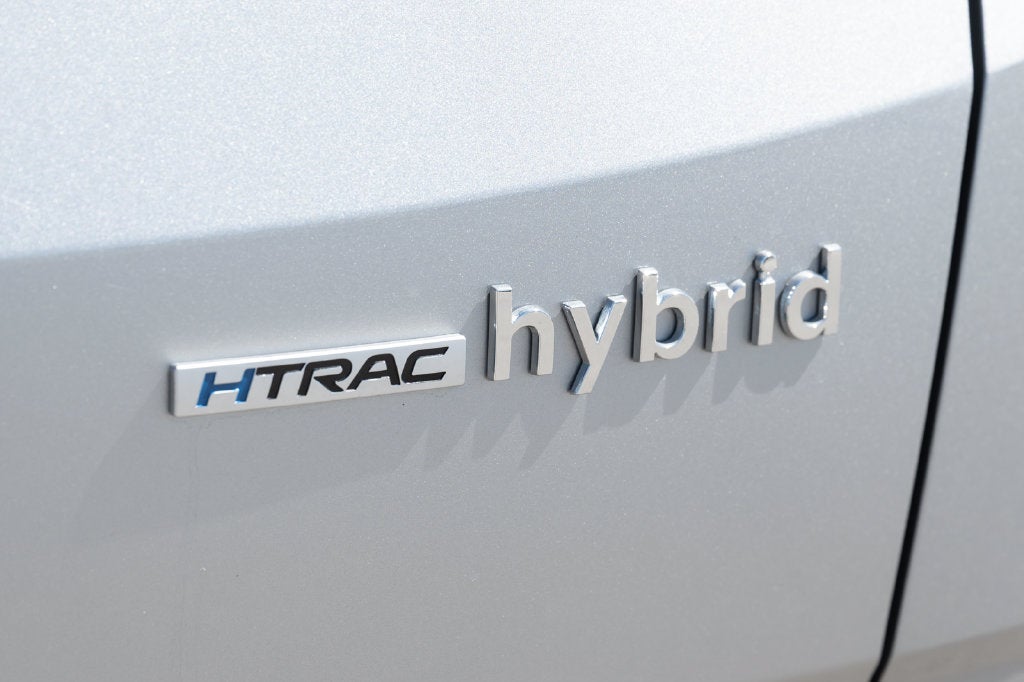 2024 Hyundai TUCSON HYBRID SEL Convenience