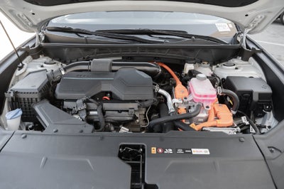 2024 Hyundai TUCSON HYBRID SEL Convenience
