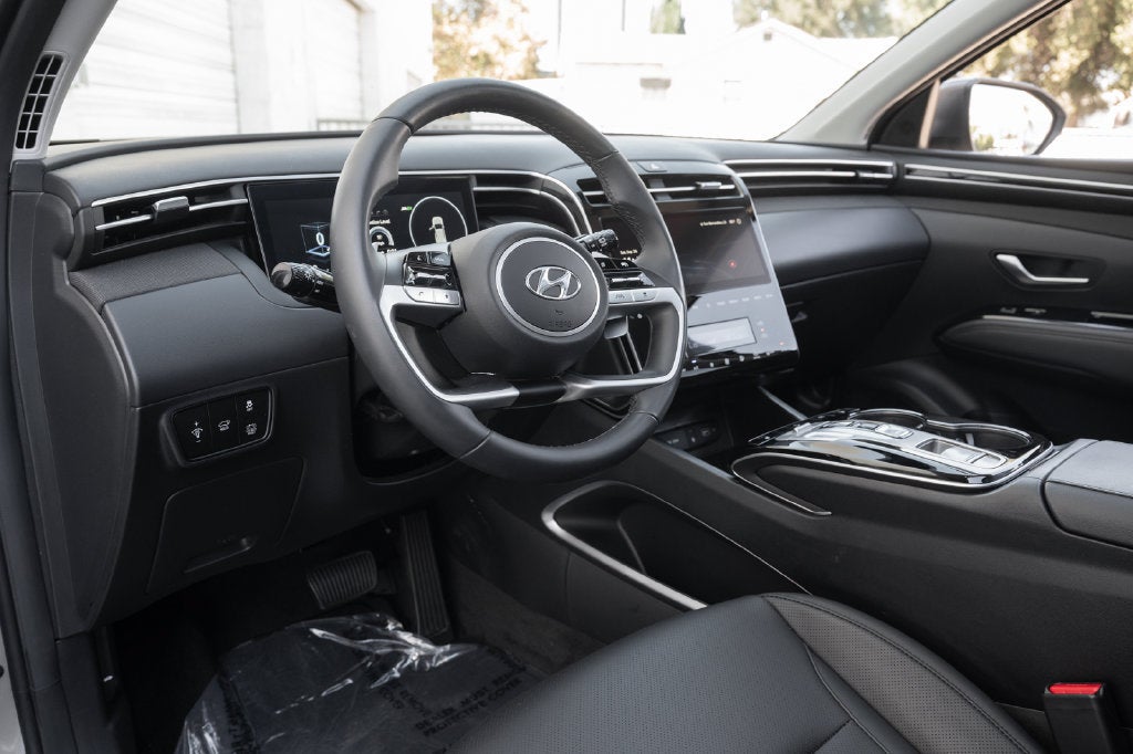 2024 Hyundai TUCSON HYBRID SEL Convenience