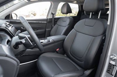 2024 Hyundai TUCSON HYBRID SEL Convenience