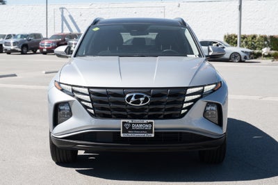 2024 Hyundai TUCSON HYBRID SEL Convenience