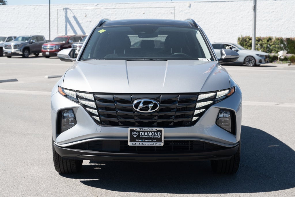 2024 Hyundai TUCSON HYBRID SEL Convenience