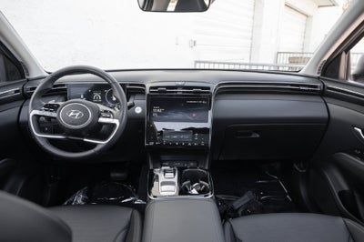 2024 Hyundai TUCSON HYBRID SEL Convenience