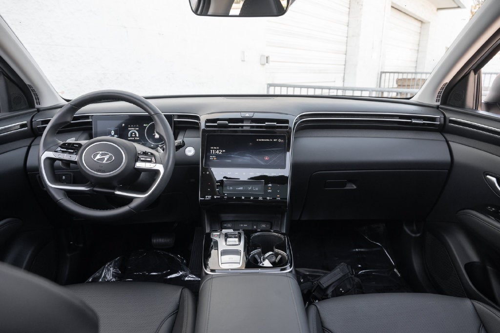 2024 Hyundai TUCSON HYBRID SEL Convenience