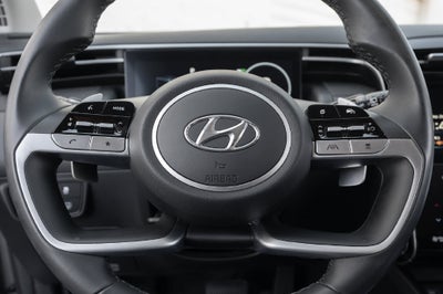 2024 Hyundai TUCSON HYBRID SEL Convenience