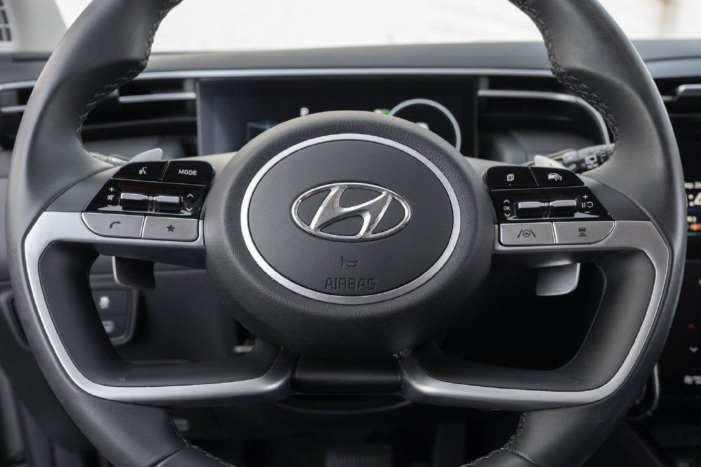 2024 Hyundai TUCSON HYBRID SEL Convenience