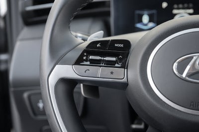 2024 Hyundai TUCSON HYBRID SEL Convenience