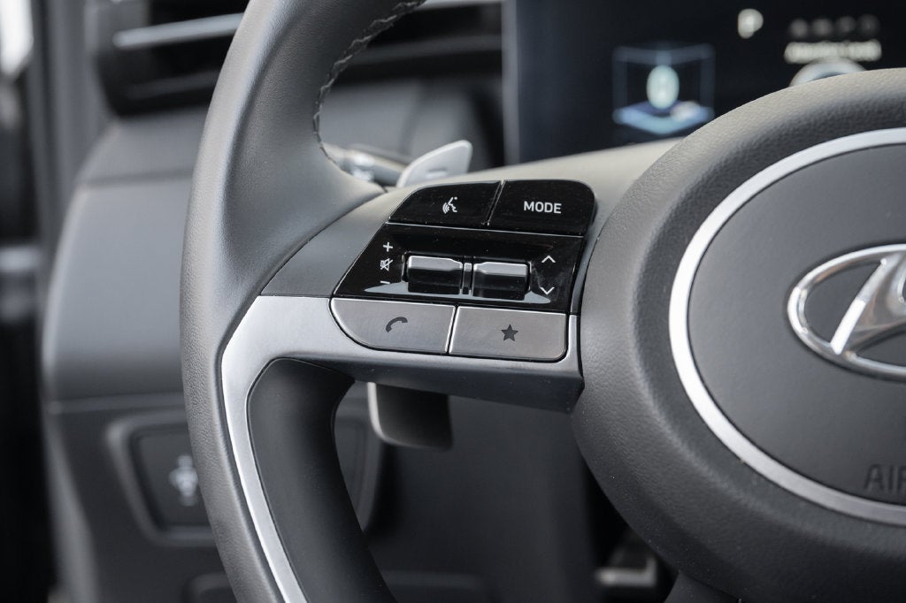 2024 Hyundai TUCSON HYBRID SEL Convenience